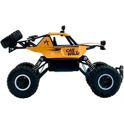 Машинка на радіокеруванні Sulong Toys 1:20 Off-Road Crawler Car Vs Wild Gold (SL-109AG) [114231] - мініатюра 4