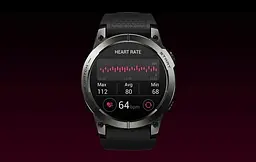 Смарт-годинник Zeblaze Stratos 3 Pro black - мініатюра 8