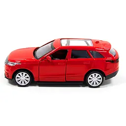 Автомодель TechnoDrive Land Rover Range Rover Velar червона (250269) - мініатюра 2