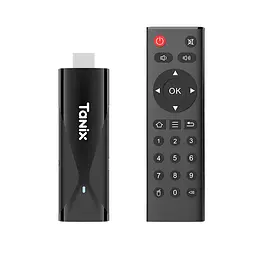 TANIX TX8 Allwinner H313 2/16GB смарт ТВ стік
