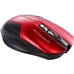 Миша бездротова Havit HV-MS927GT red (HV-MS927GT)  - мініатюра 3