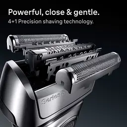 Електробритва Braun Series 8 8577cc [171691] - мініатюра 7