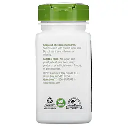 Натуральна добавка Nature's Way Pau D'Arco, 100 вегакапсул - мініатюра 4