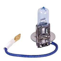 Автолампа галогенна Pulso H3 PK22S 12V 55W+50% X-treme Vision box 1 шт