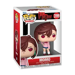 Фігурка Funko Pop серії Дандадан - Момо Аясе (90666) - мініатюра 2