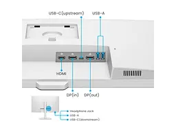 Монітор BenQ GW3290QT (9H.LLHLA.TBE) - мініатюра 8