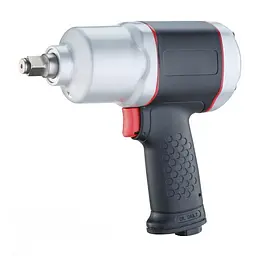 Пневмогайковерт 1/2" (885N/m; 8000об/хв; композитний корпус) Airkraft hoz0009565