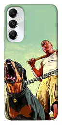 TPU чохол Demsky Gta для Samsung Galaxy A05s