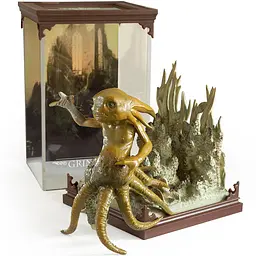 Фігурка HARRY POTTER Grindylow - Magical Creatures No. 18 (Гаррі Поттер) 18,5 см - мініатюра 3