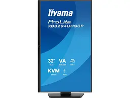 Монітор Iiyama ProLite XB3294UHSCP-B1 - мініатюра 4