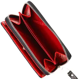 Жіночий шкіряний гаманець Canpellini 9.5х15.5х2.5 см acs0025561 - мініатюра 4