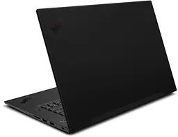 Ноутбук Lenovo ThinkPad P1 Gen 3 (20TH000NRT) Black (20TH000NRT) - мініатюра 7