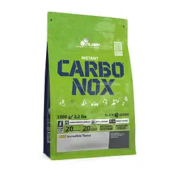 Ізотонік Olimp Sport Nutrition Carbo NOX, 1 кг - Блакитна малина