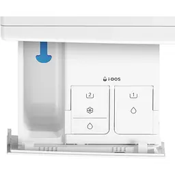 Пральна машина Bosch WGB256A1UA - мініатюра 3