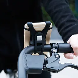 Тримач велосипедний BASEUS Miracle bicycle vehicle mounts - мініатюра 4