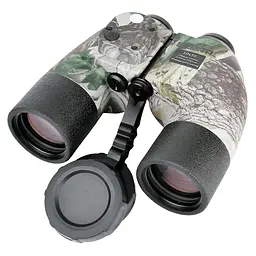 Бінокль морський General 10x50 з компасом Камуфляж