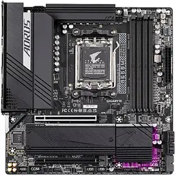 Материнська плата Gigabyte B650M Aorus Elite Socket AM5