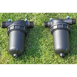 Фільтр для крапельного поливання Presto-PS 1 1/2'' дисковий (1750-DT-120) - мініатюра 5