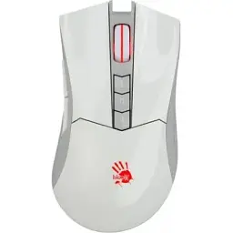 Комп'ютерна мишка A4Tech Bloody R90 Plus Wireless Greyish White (4711421001731)