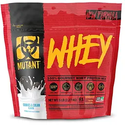 Протеїн Whey, 2.27 кг Печиво-крем Mutant vit0003413