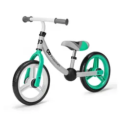 Біговел KiderKraft 2Way Next Light Green - мініатюра 5