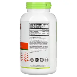 Аскорбат натрію NutriBiotic Sodium Ascorbate 454 г - мініатюра 2