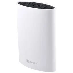 Набір ножів Bergner Naturally з підставкою, 4 предмети (BG-41051-WH) - мініатюра 6