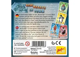 Настільна гра Zoch Beasty Bar - New Beasts in Town (англ.) (601105156) - мініатюра 3