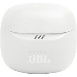 Навушники бездротові JBL Tune Flex 2, White, Bluetooth, мікрофон, акумулятор 55 mAh, чохол з функцією зарядки, технологія "JBL Pure Bass Sound" (JBLTFLEX2WHT) - мініатюра 5