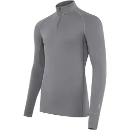 Термокофта Frontier Cedrus XXL merino Graphite - мініатюра 2
