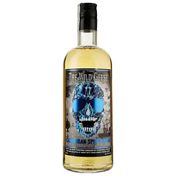 Ром The Wild Geese Caribbean Spiced, 40%, 0,7 л