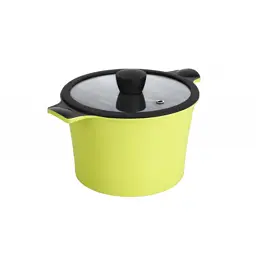 Каструля Ringel Zitrone з кришкою 5,8 л (RG-2108-24/2) - мініатюра 2