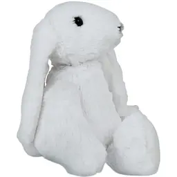 Плюшева іграшка WP Merchandise Зайчик Сніжок 12 см (FWPBUNNYSNOW22WT0) - мініатюра 4