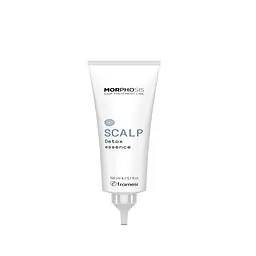 Детоксикуюча есенція для глибокого очищення шкіри голови Morphosis Scalp Detox Essence Framesi 150 мл