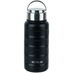 Термос Kite 500 мл чорний (K24-1204-2) - мініатюра 1