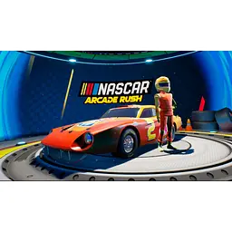 Ключ активації Microsoft Nascar Arcade Rush для Xbox One/Series S/X - мініатюра 2