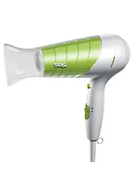 Фен для волосся Dsp 30037 1800W Зелений (30151462А)