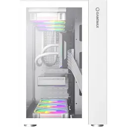 Корпус для ПК Gamemax Infinity White - миниатюра 10