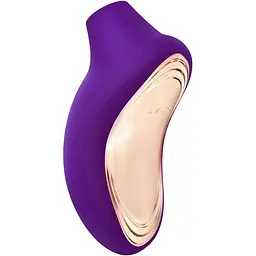 Звуковий стимулятор LELO SONA 2 Purple (SO8102) [108571] - мініатюра 2