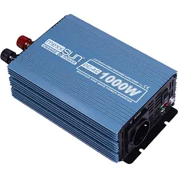 Автомобільний інвертор Mexxsun MXS-1000-24M 24V 1000W [167788] - мініатюра 3