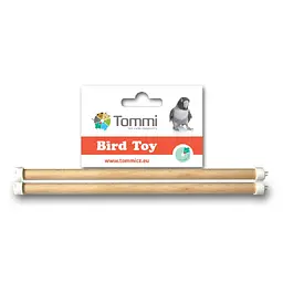 Палички дерев'яні Tommi 25 см 2 шт