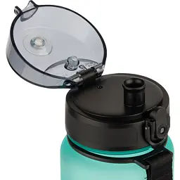 Пляшка для води UZspace Colorful Frosted 800 мл тіффані (3053) - мініатюра 3