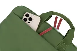 Сумка Smilza 13"/14", зелений Tucano teh0014402 - мініатюра 6
