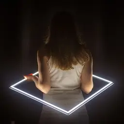 Світлодіодна панель Євросвітло Evrolight Panel-Art-50 50 Вт 4000K (41020) - мініатюра 9