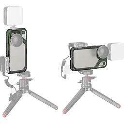 Ріг (клітка) для смартфона SmallRig Brandon Li для iPhone 15 Pro Max (4473) [111908] - мініатюра 6