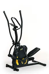 Електромагнітний орбітрек Besport BS-1105 TOPHILL-E чорно-жовтий - мініатюра 3