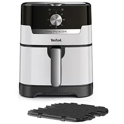 Мультипіч Tefal Easy Fry & Grill Classic (EY501A10) - мініатюра 2