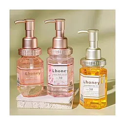 Олія для волосся Honey Melty Moist Rich Oil 100 мл (4589546893292) - мініатюра 5