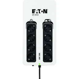 ДБЖ Eaton 3S 850VA - мініатюра 4
