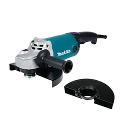 Шліфмашина кутова мережева Makita GA9090N (230 мм, 2200 Вт, 6600 об/хв)